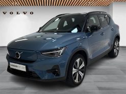 Volvo XC40 P6 Recharge Ultimate 231HK 5d Aut.