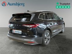 Alternative view of Skoda Enyaq 80 iV 204HK 5d Aut.