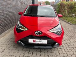Alternative view of Toyota Aygo 1,0 VVT-I X-Press 72HK 5d