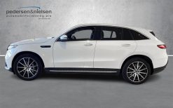 Alternative view of Mercedes-Benz EQC 400 EL AMG Line 4Matic 408HK 5d Aut.