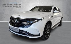 Mercedes-Benz EQC 400 EL AMG Line 4Matic 408HK 5d Aut.
