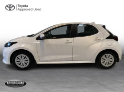 Alternative view of Toyota Yaris 1,0 VVT-I Essential Comfort 72HK 5d