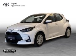 Toyota Yaris 1,0 VVT-I Essential Comfort 72HK 5d