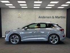Alternative view of Audi Q4 40 E-tron Attitude 204HK 5d Aut.