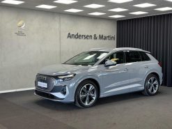 Audi Q4 40 E-tron Attitude 204HK 5d Aut.