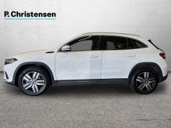 Alternative view of Mercedes-Benz EQA 250 EL 190HK 5d Aut.