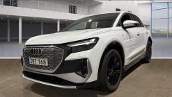 Audi Q4 40 E-tron S Line 204HK 5d Aut.