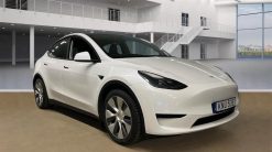 Alternative view of Tesla Model Y EL RWD 299HK 5d Aut.