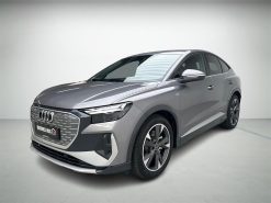 Audi Q4 Sportback 45 E-tron S Line Edition 286HK 5d Aut.