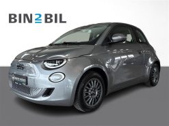 Fiat 500e EL Icon 118HK 3d Aut.