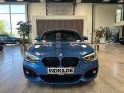 Alternative view of BMW 118d 2,0 D M-Sport Steptronic 150HK 5d 8g Aut.