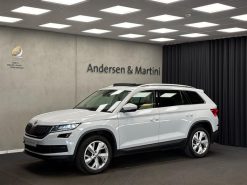 Skoda Kodiaq 1,5 TSI ACT Style DSG 150HK 5d 7g Aut.