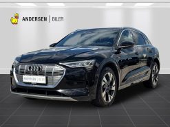Audi E-tron 50 Quattro 313HK 5d Aut.