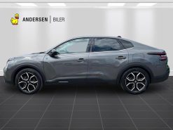 Alternative view of Citroën e-C4 X EL Palais Sky 136HK 5d Aut.