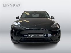 Alternative view of Tesla Model Y EL Long Range RWD 347HK 5d Aut.
