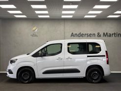 Alternative view of Opel Combo-e Life L1 EL Edition 136HK Aut.