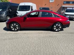 Alternative view of Hyundai Ioniq 6 Electric 53 kWh Essential 151HK Aut.