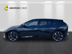 Alternative view of Kia EV4 EL Long Range GT-Line 204HK 5d Aut.