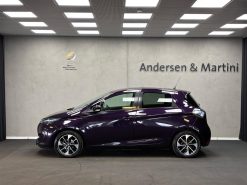 Alternative view of Renault Zoe 41 kWh Intens 109HK 5d Aut.