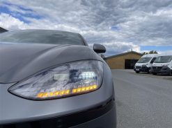 Alternative view of Hyundai Ioniq 6 Electric 77,4 kWh Advanced 229HK Aut.