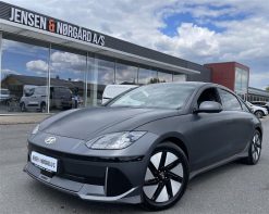 Hyundai Ioniq 6 Electric 77,4 kWh Advanced 229HK Aut.