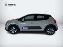 Alternative view of Citroën C3 1,2 PureTech Shine Ltd. 83HK 5d