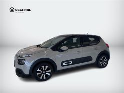 Citroën C3 1,2 PureTech Shine Ltd. 83HK 5d