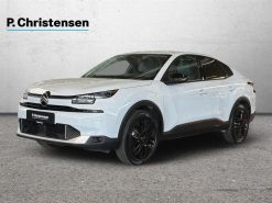 Citroën e-C4 X EL Max 136HK 5d Aut.