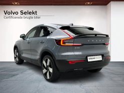 Alternative view of Volvo C40 P6 Recharge Ultimate 231HK 4d Aut.