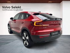 Alternative view of Volvo C40 P8 Recharge Twin Ultimate AWD 408HK 4d Aut.