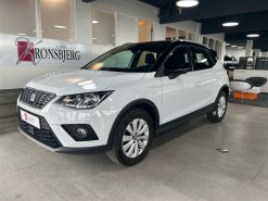Seat Arona 1,0 TSI Xcellence Start/Stop DSG 115HK 5d 7g Aut.