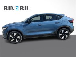 Alternative view of Volvo C40 Recharge Extended Range Plus 252HK 5d Aut.