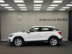 Alternative view of Audi Q2 1,6 TDI Sport 116HK 5d 6g