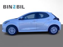 Alternative view of Mazda 2 1,5 VVT-I  Hybrid Pure CVT 116HK 5d Trinl. Gear