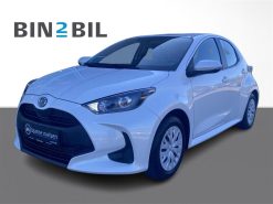 Mazda 2 1,5 VVT-I  Hybrid Pure CVT 116HK 5d Trinl. Gear