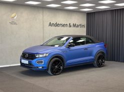 Alternative view of VW T-Roc 1,5 TSI EVO ACT R-Line Edition DSG 150HK 5d 7g Aut.