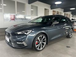 Seat Leon Sportstourer 1,5 e-TSI  Mild hybrid FR DSG 150HK Stc 7g Aut.