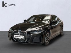 BMW i4 eDrive40 Gran Coupé EL Charged M-Sport 340HK 5d Aut.