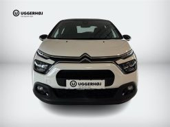Alternative view of Citroën C3 1,2 PureTech Carré 83HK 5d