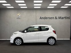 Alternative view of Citroën C1 1,0 VTi Le Mans 72HK 5d