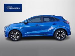 Alternative view of Ford Puma 1,0 EcoBoost Hybrid ST-Line 125HK 5d 6g