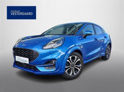 Ford Puma 1,0 EcoBoost Hybrid ST-Line 125HK 5d 6g