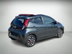 Alternative view of Toyota Aygo 1,0 VVT-I X-Sky X-Shift 72HK 5d Aut.