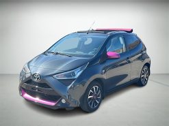 Toyota Aygo 1,0 VVT-I X-Sky X-Shift 72HK 5d Aut.