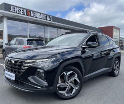 Hyundai Tucson 1,6 T-GDI  Plugin-hybrid Advanced 4WD 265HK 5d 6g Aut.