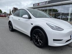 Alternative view of Tesla Model Y EL RWD 299HK 5d Aut.