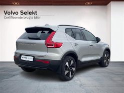 Alternative view of Volvo EX40 Single Motor Extended Range Plus 252HK 5d Aut.