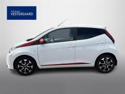 Alternative view of Toyota Aygo 1,0 VVT-I X-Press 72HK 5d