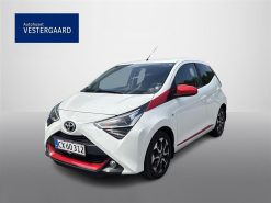 Toyota Aygo 1,0 VVT-I X-Press 72HK 5d