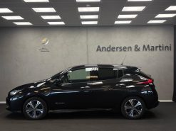 Alternative view of Nissan Leaf EL Tekna 40 kWh 150HK 5d Aut.